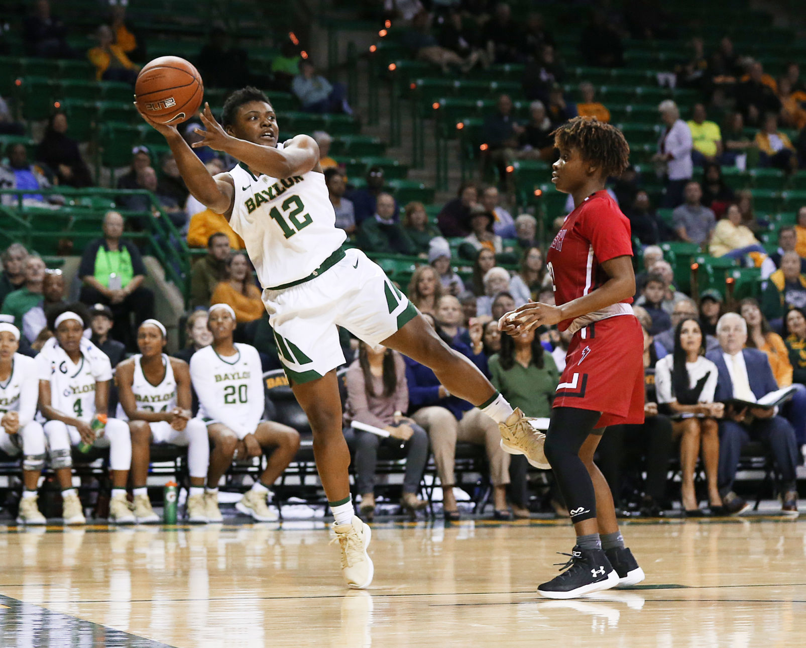 Baylor womens basketball